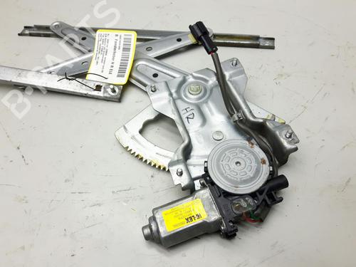 Rear right window mechanism KIA SORENTO I (JC) 2.5 CRDi | BP20543892C25 