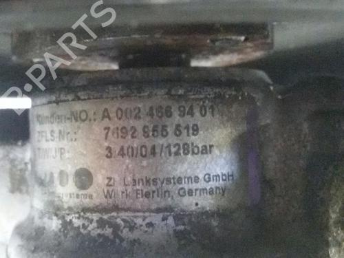 Used Servo brake MERCEDES-BENZ C-CLASS (W203) C 200 CDI (203.007) (122 hp) 20572481