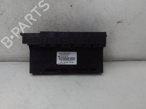 Fuse box MERCEDES-BENZ CLK (C209) CLK 200 Kompressor (209.342) | BP20588664E1 