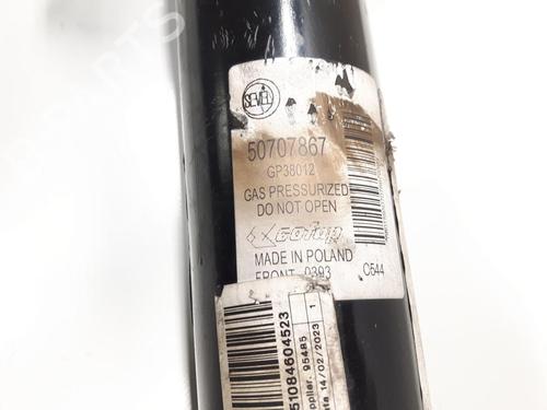 Left front shock absorber FIAT DUCATO Van (250_) 140 Multijet 2,2 D | BP20594975M16 
