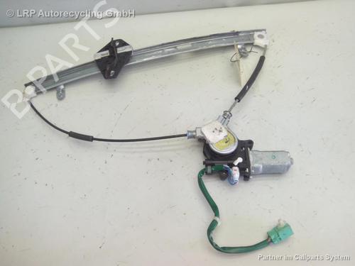 Rudehejsemekanisme Højre foran HONDA CR-V II (RD_) 2.2 CTDi (RD9) (140 hp) 20546055