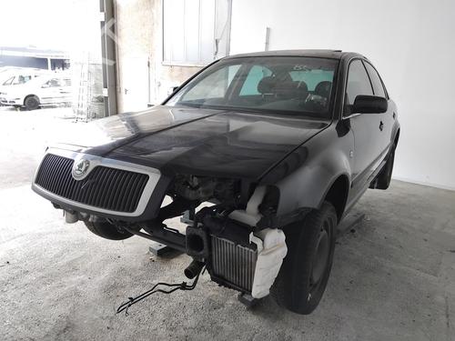Used Parts SKODA SUPERB I (3U4) 1.9 TDI 1923715