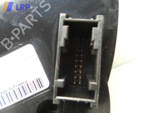 Commande Chauffage PEUGEOT 807 (EB_) 2.2 HDi (128 hp) 20555312