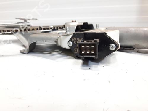 Front right window mechanism OPEL VECTRA C (Z02) 1.8 16V | BP20545861C23 