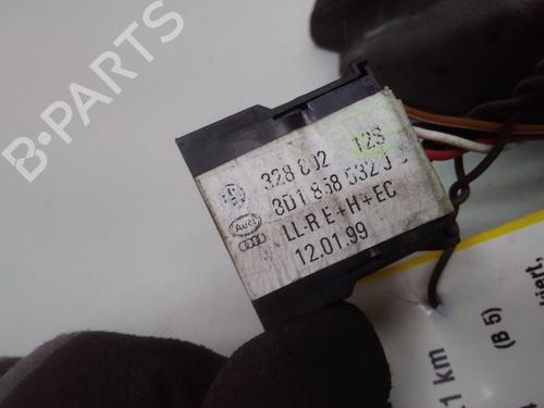 Right mirror AUDI A4 B5 (8D2) 1.6 | BP20517544C27 