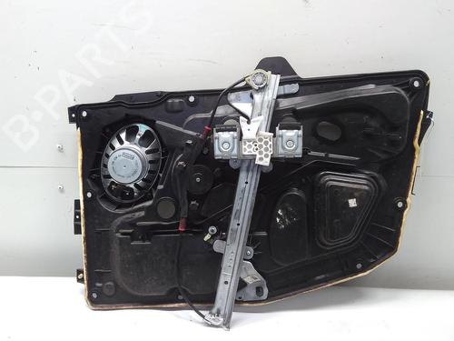 Front left window mechanism FORD FIESTA V (JH_, JD_) 1.4 TDCi | BP20515858C22 