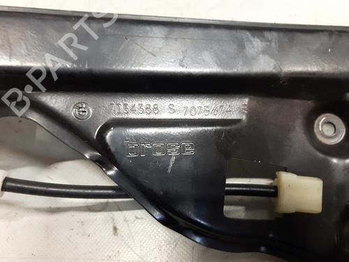 Rear right window mechanism BMW 5 (E60) 535 d | BP20544079C25 