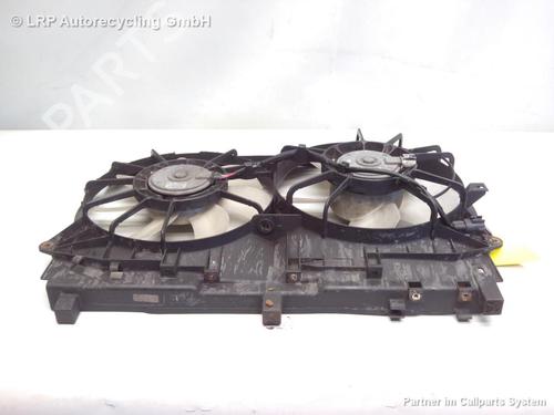 Radiator fan TOYOTA AVENSIS Estate (_T25_) 2.0 D-4D (CDT250_, CDT250R) | BP20541950M35 