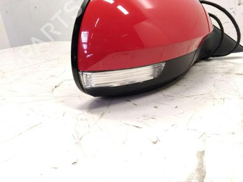 Right mirror SKODA YETI (5L) 2.0 TDI 4x4 | BP28157585C27 