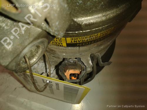 AC compressor NISSAN MICRA II (K11) 1.0 i 16V | BP20555553M34 