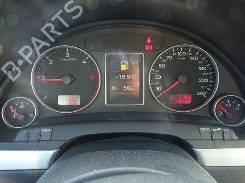 Right mirror AUDI A4 B7 Avant (8ED) 1.9 TDI | BP20535012C27 