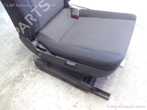 Rear seat OPEL MERIVA A MPV (X03) 1.6 16V (E75) | BP20573124C17 
