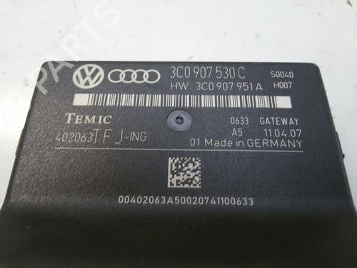 Elektronische module VW PASSAT B6 (3C2) 2.0 TDI 16V (140 hp) 20546936