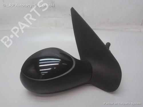 Used Right mirror Right mirror PEUGEOT 206 Hatchback (2A/C) 1.4 i (75 hp) 20535576 20535576