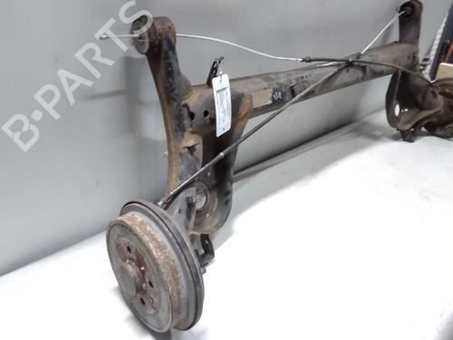 Rear axle VW UP! (121, 122, BL1, BL2, BL3, 123) 1.0 | BP23904262M2 