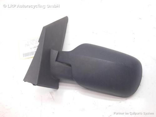 Left mirror FORD FUSION (JU_) 1.6 | BP20534245C26 