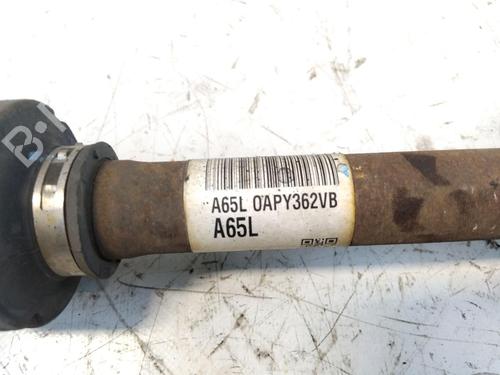 Left front driveshaft HYUNDAI i30 Estate (GD) 1.6 CRDi | BP31981852M38 