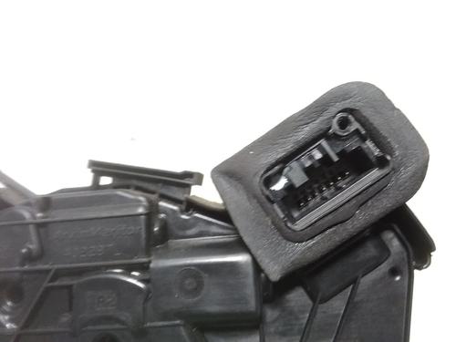 Rear right lock VW POLO V (6R1, 6C1) 1.4 (6R1) | BP20518876C99 
