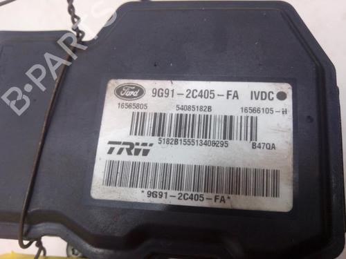 Used ABS pump FORD MONDEO IV Turnier (BA7) 2.2 TDCi (175 hp) 20554485