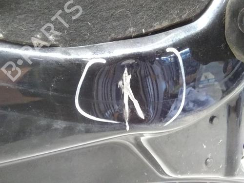 Hood VW TOURAN (1T1, 1T2) 2.0 TDI 16V | BP20594228C1 