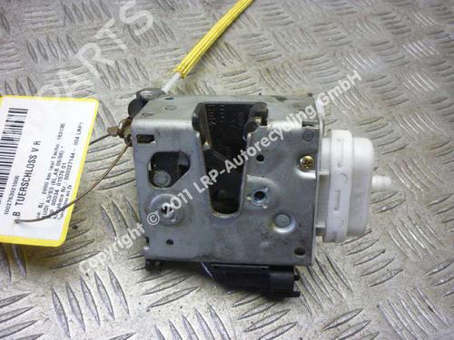 Used Front right lock AUDI A3 (8L1) 1.8 T (180 hp) 20581017