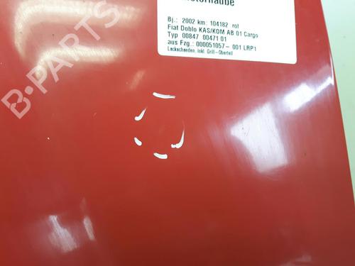 Hood FIAT DOBLO Box Body/MPV (223_) 1.9 D (223ZXB1A) | BP20562892C1 