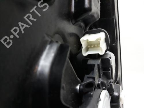 Front right window mechanism NISSAN X-TRAIL II (T31) 2.0 dCi 4x4 | BP20545832C23 
