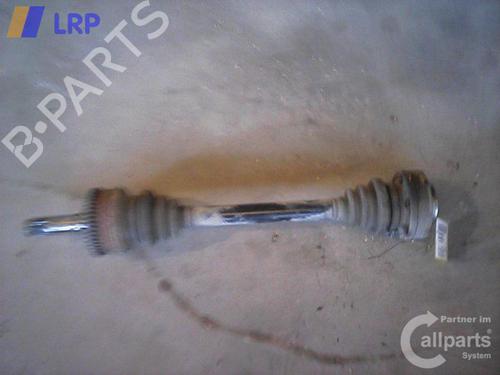 Left rear driveshaft OPEL OMEGA B Estate (V94) 3.0 V6 (F35, M35, P35) | BP20532131M40 