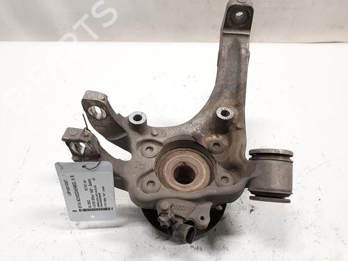 Right rear steering knuckle AUDI A8 D3 (4E2, 4E8) 4.0 TDI quattro | BP20527987M28 