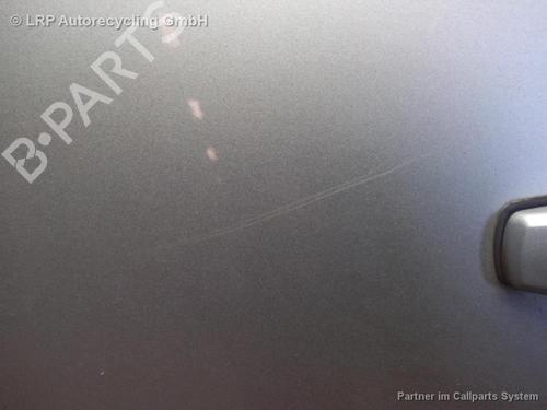 Left rear door OPEL VECTRA C Estate (Z02) 1.9 CDTI (F35) | BP20577696C4 