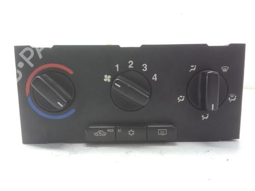 Commande Chauffage OPEL ASTRA G Hatchback (T98) 1.6 (F08, F48) (75 hp) 20553202