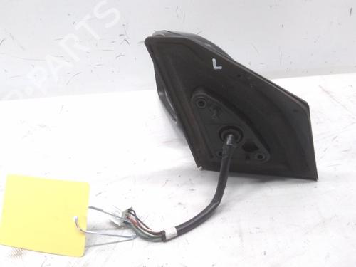 Left mirror TOYOTA AVENSIS Estate (_T25_) 2.0 VVT-i (AZT250_, AZT250R) | BP20591607C26 