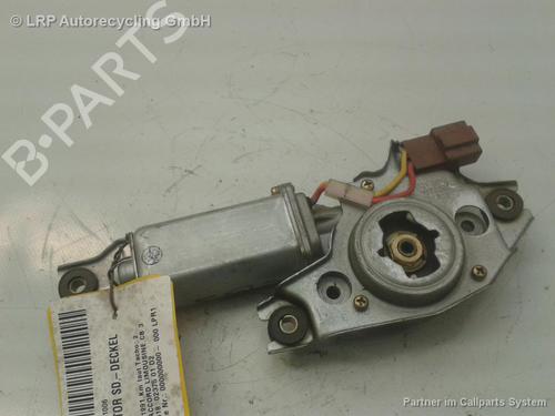 Used Sunroof engine VW GOLF III (1H1) 1.4 (60 hp) 31117553