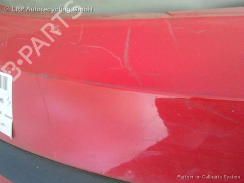 Rear bumper SKODA FABIA I (6Y2) 1.4 16V | BP20575715C8 