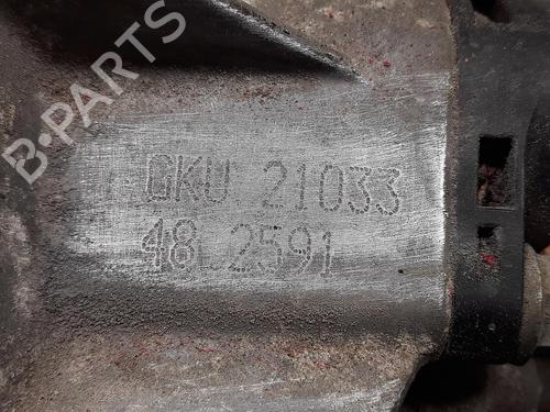 Gearbox SEAT IBIZA III (6L1) 1.2 | BP20527748M3 