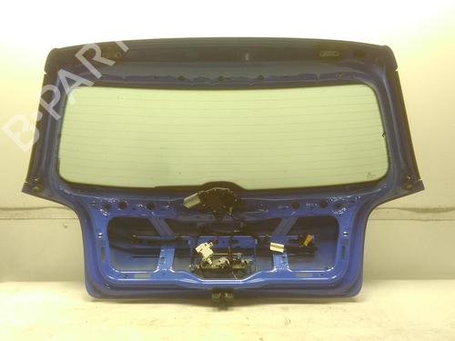 Tailgate VW POLO IV (9N_, 9A_) 1.4 FSI | BP20514195C6 