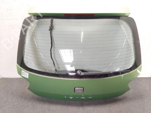 Used Tailgate SEAT IBIZA IV SC (6J1, 6P5) 1.4 (85 hp) 20592919