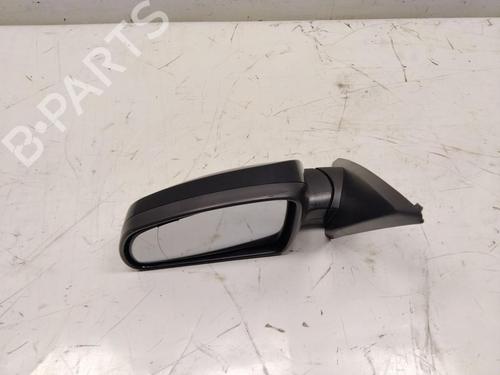 Left mirror OPEL MERIVA A MPV (X03) 1.4 16V Twinport (E75) | BP27728466C26 