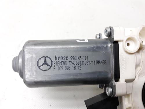 Rudehejsemotor forskærm højre MERCEDES-BENZ A-CLASS (W169) A 180 CDI (169.007, 169.307) | BP20562453E20 