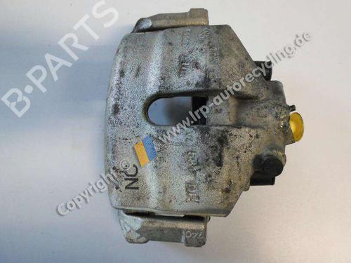 Left front brake caliper VW TOURAN (1T1, 1T2) 1.6 FSI | BP20539405M105 