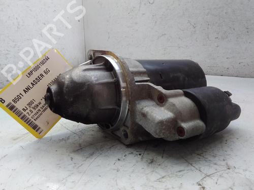 Used Starter MERCEDES-BENZ C-CLASS (W203) C 180 (203.035) (129 hp) 20527436
