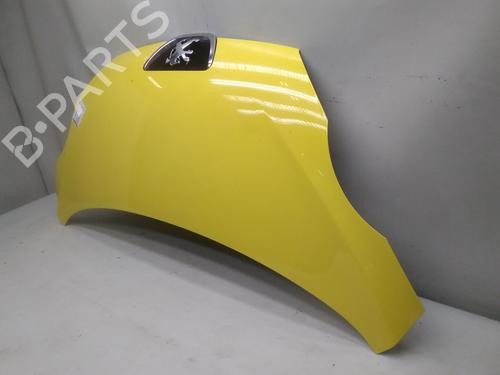 Hood PEUGEOT 107 (PM_, PN_) 1.0 | BP20522680C1 
