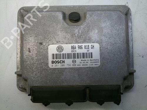 Engine control unit (ECU) SKODA OCTAVIA I Combi (1U5) 2.0 4x4 | BP20574716M57 