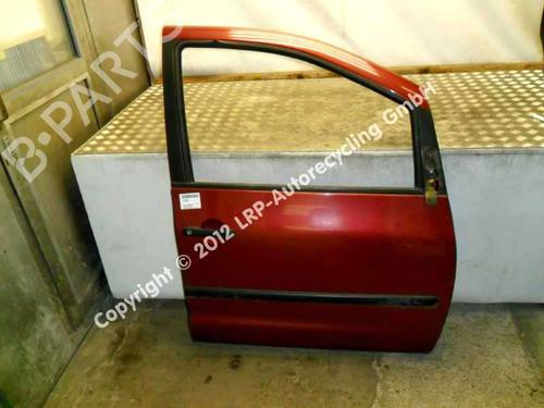 Right front door SEAT ALHAMBRA (7V8, 7V9) 1.9 TDI | BP20582331C3 