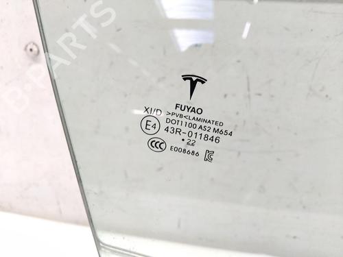 Front right door window TESLA MODEL Y (5YJY) EV | BP31687724C19 