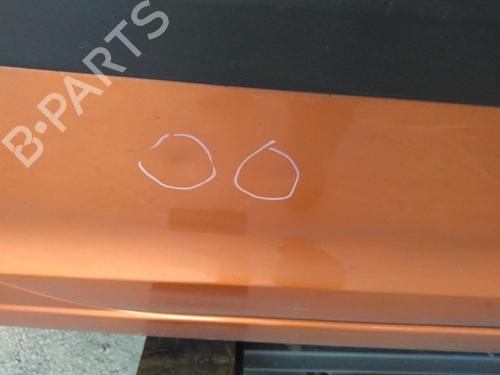 Right rear door KIA PICANTO I (SA) 1.1 | BP20592156C5 