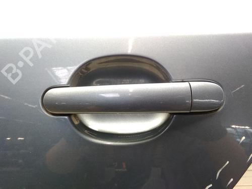 Left rear door SKODA FABIA II (542) 1.2 | BP20517868C4 