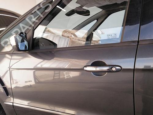 Left front door FORD GALAXY II (WA6) 2.0 TDCi | BP22936608C2 