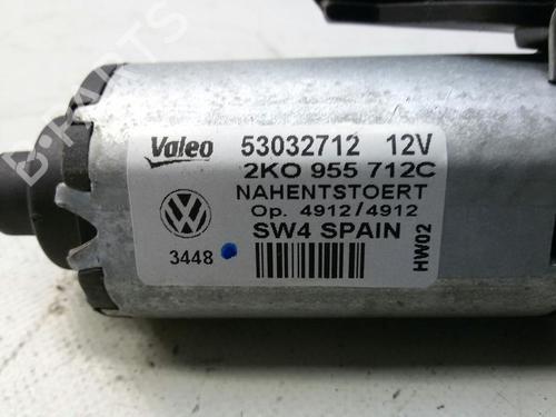 Viskermotor bagrude VW CADDY III Box Body/MPV (2KA, 2KH, 2CA, 2CH) 2.0 SDI (70 hp) 20551792