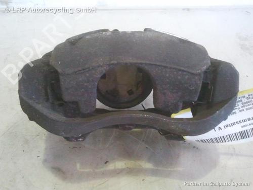Used Left front brake caliper FIAT GRANDE PUNTO (199_) 1.4 (199AXB11, 199AXB1A, 199BXB1A, 199AXL1A) (77 hp) 20540213